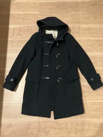 무인양품 더플 코트 S 사이즈