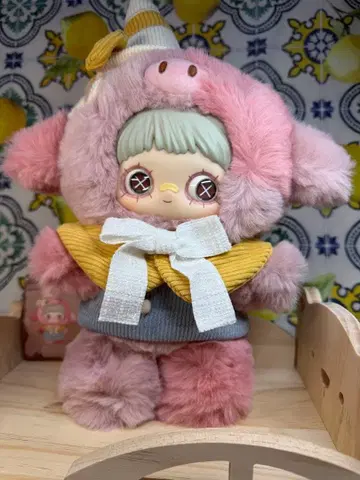 Maymei 메이메이 400% 잊혀진 놀이공원 시리즈 돼지 2