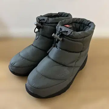 THE NORTH FACE 눕시 스노우 숏부츠 부티