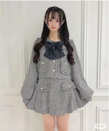 허니시나몬 셋업