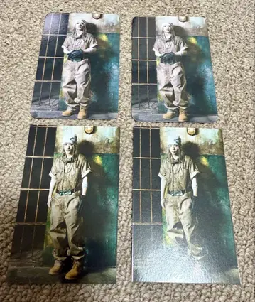 란페 야마모토 쇼고 트레이딩 카드