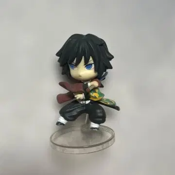 귀멸의 칼날 치맛캐러 토미오카 기유