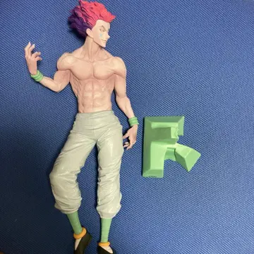 HUNTER x HUNTER Grandista 히소카 피규어