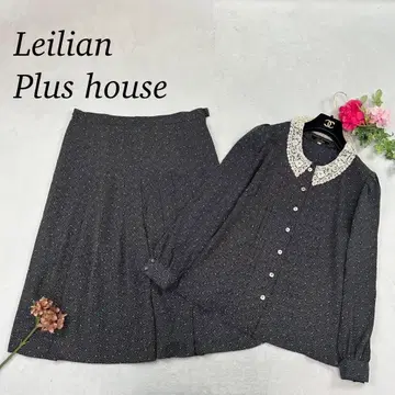 J134 새상품급 XL 레리아 엠플러스 하우스 스커트 셋업 여성용