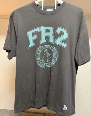 FR2 그레이 T셔츠 L 사이즈