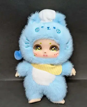 Beamo 봉제 인형 비모 블루