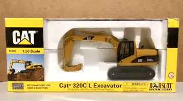 캐터필러 CAT 320C L 유압 셔블 1/50