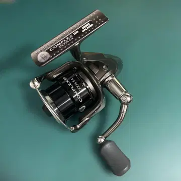 시마노 12 컴플렉스 BB 2500S F4