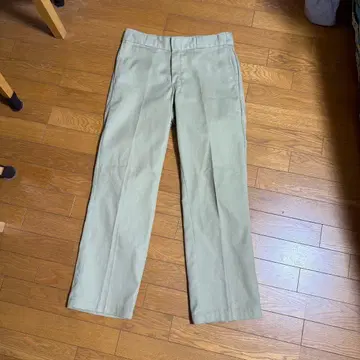 dickies 디키즈 874 베이지 32x30 온두라스 제조