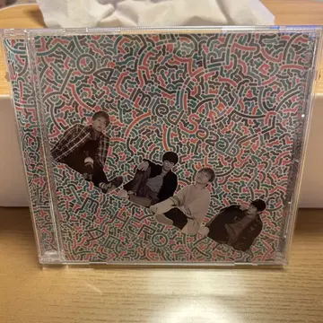 04 Limited Sazabys CD와 혜택