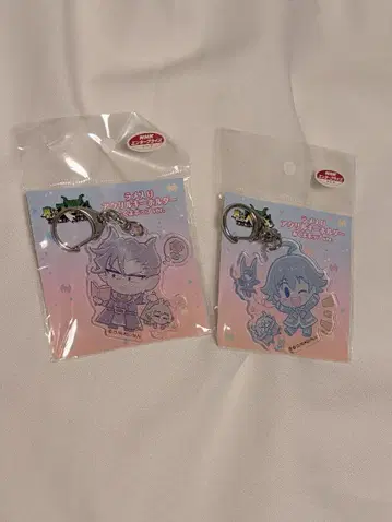 마계의 왕자! 카루에고 스즈키 이루마 아크릴 키링 악마 팝