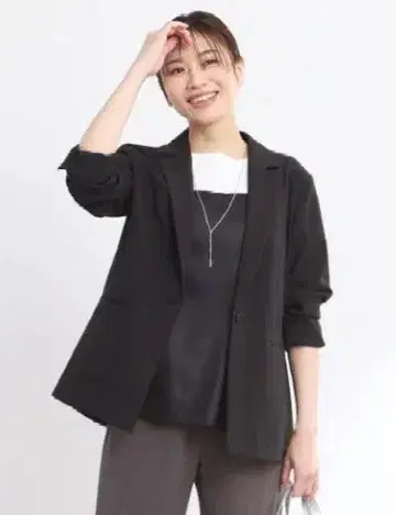 리플렉트 테일러드 자켓