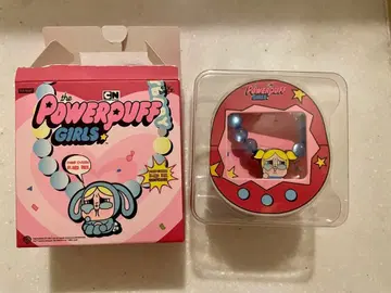 POPMART CRYBABY 클라이베이비 파워퍼프 버블스