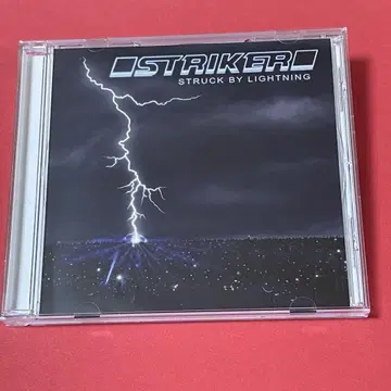 STRIKER/STRUCK BY LIGHTNING 북유럽 멜로하드 자가반