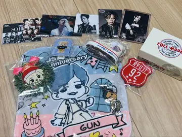 3대 J Soul Brothers 묶음 판매