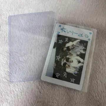 ASTRO Dream part.02 트레이딩 카드 폴라로이드