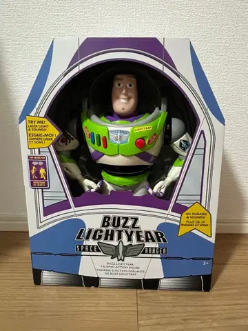 [ 미사용 새상품 ] 버즈 라이트이어 토킹 피규어
