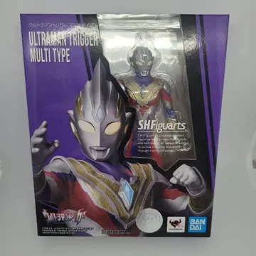 s.h.figuarts 울트라맨 트리거 멀티 타입