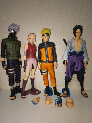 NARUTO Grandista 나루토 사스케 사쿠라