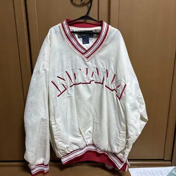 Leeman 나일론 자켓 XXL 화이트