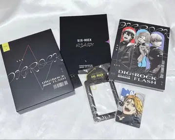 DIG-ROCK 1st LIVE FLASH 블루레이