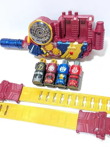 가면라이더 빌드 DX 에볼 드라이버