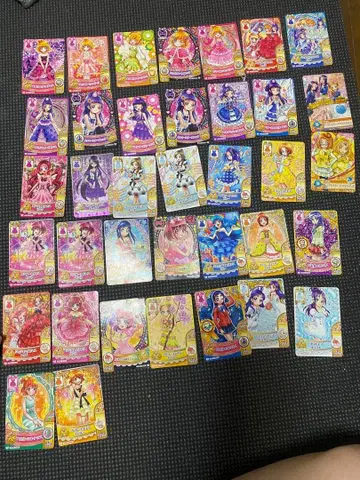 프리큐어 데이터 카드더스 dcd 묶음 판매