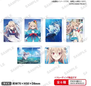 ATRI -My Dear Moments- 축제 아크릴 블록