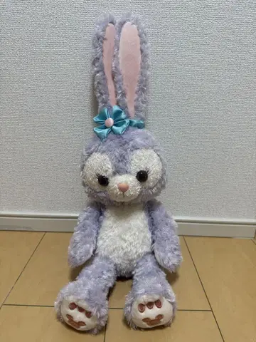 도쿄디즈니씨 스텔라루 봉제 인형 S