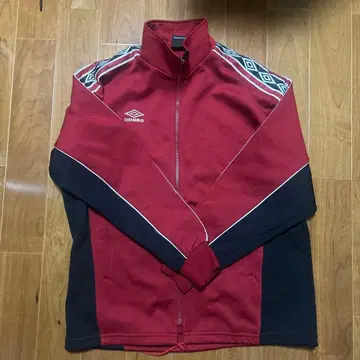 UMBRO 90s 트랙 자켓