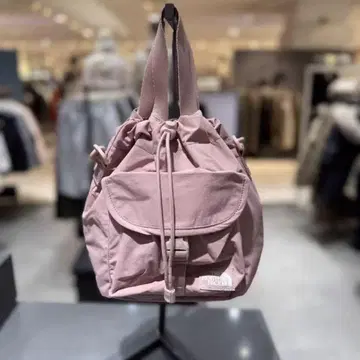THE NORTH FACE 숄더백 핑크