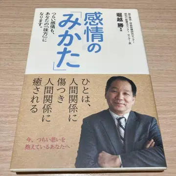 감정의 올바른 이해 호리코시 마사루 저