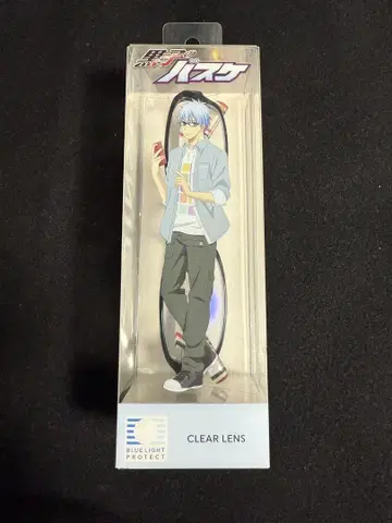 쿠로코의 농구 쿠로코 테츠야 모델 JINS PC 안경