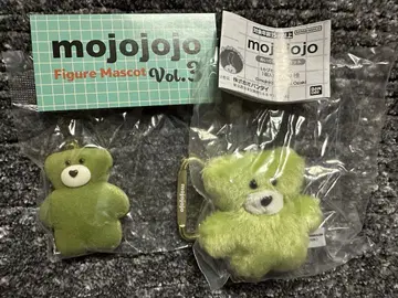 mojojojo 말차 봉제 인형 피규어 마스코트