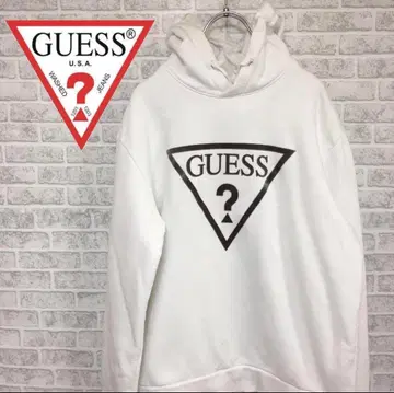 GUESS 후드티 L 사이즈