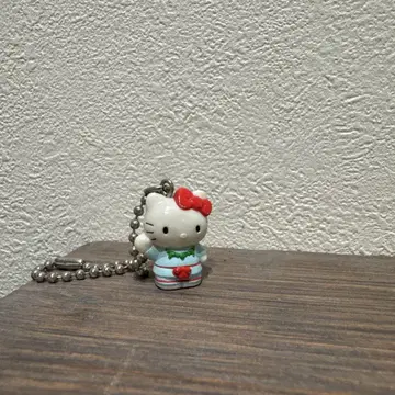 헬로키티 지역 한정 키링