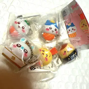 치이카와 쿠라스시 피규어 컴플리트 5종