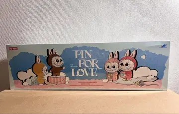 THE MONSTERS PIN FOR LOVE 펜던트(N-Z)