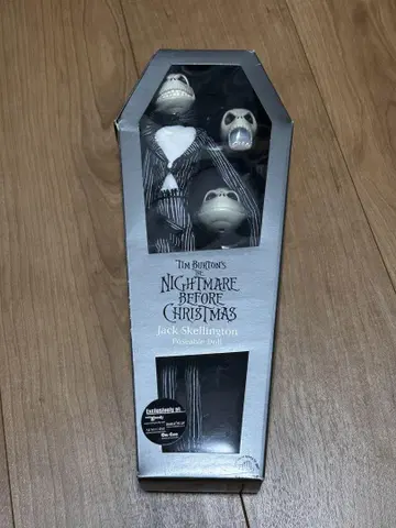Jack Skellington 피규어
