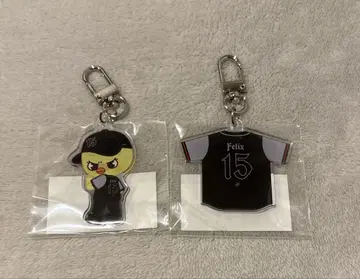 straykids skzoo 포가리 커스텀 키링 아크릴 키링