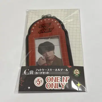 EBiDAN 복권 원엔 트레이딩 카드 케이스 트레이딩 카드 C상
