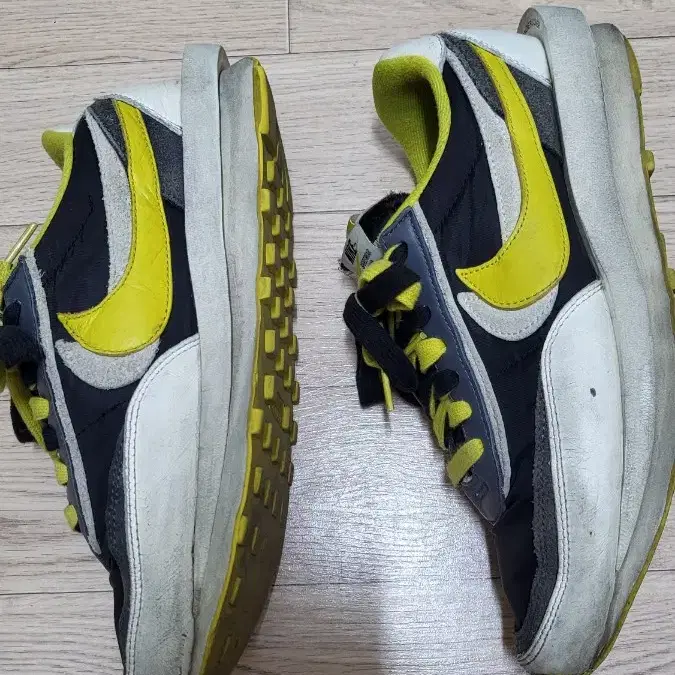 나이키 사카이 ld와플 팝니다. (275)