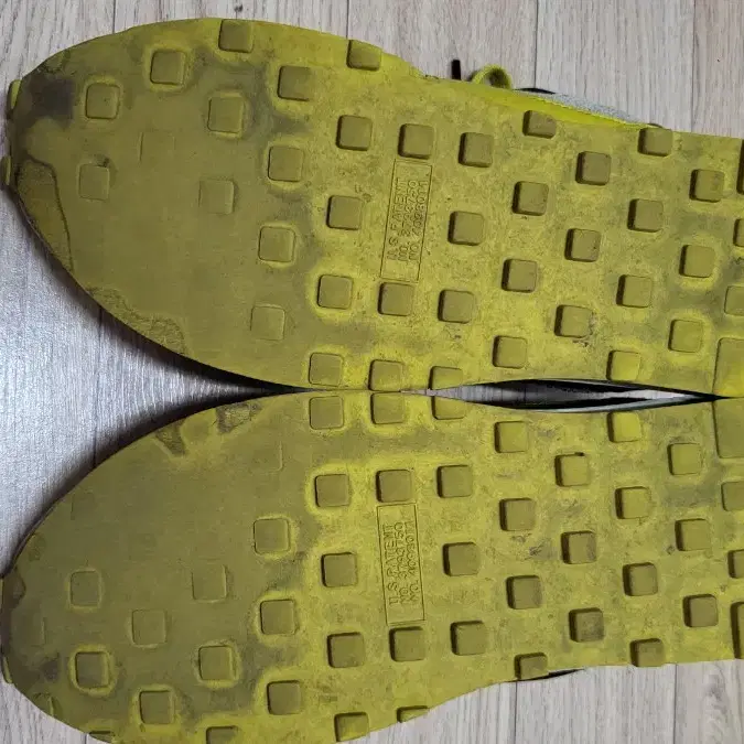 나이키 사카이 ld와플 팝니다. (275)