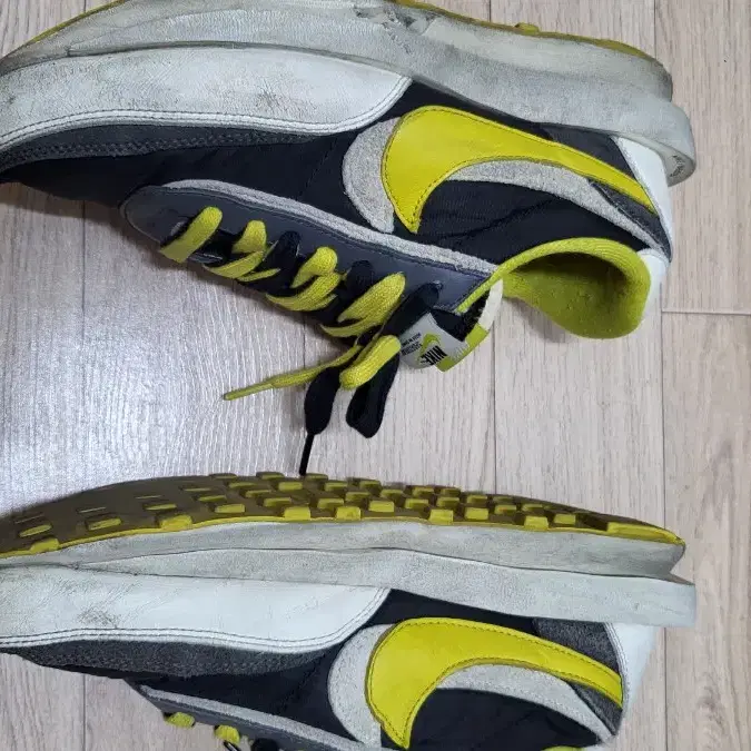 나이키 사카이 ld와플 팝니다. (275)