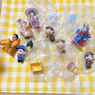 짱구는 못말려 명탐정 짱구 가챠 묶음 판매