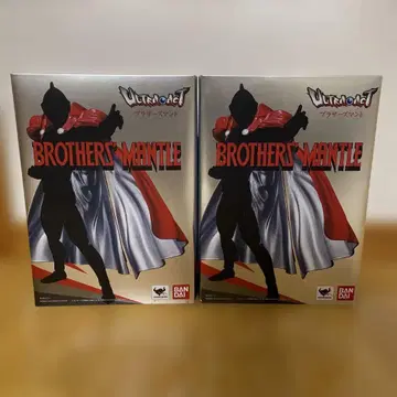 울트라맨 브라더스 망토 BROTHERS MANTLE 피규어용