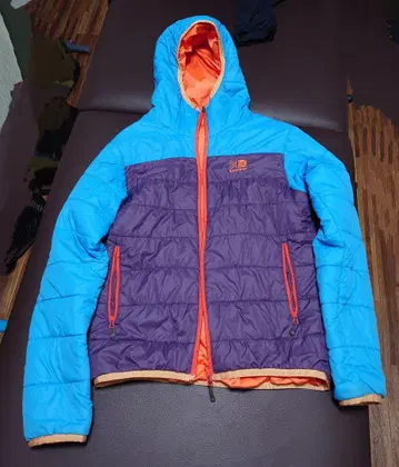 karrimor 카리머 다운 자켓 후드티