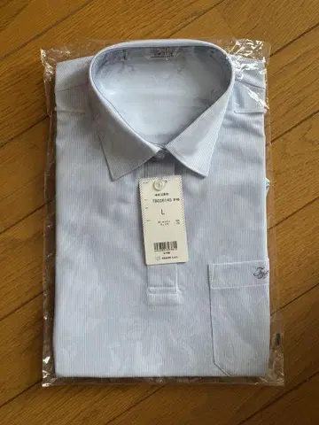 츠다누마 고등학교 피케 셔츠 L 사이즈