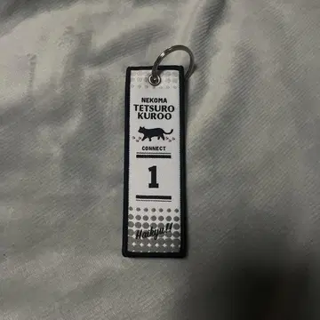 하이큐 플라이트 택 쿠로오 테츠로