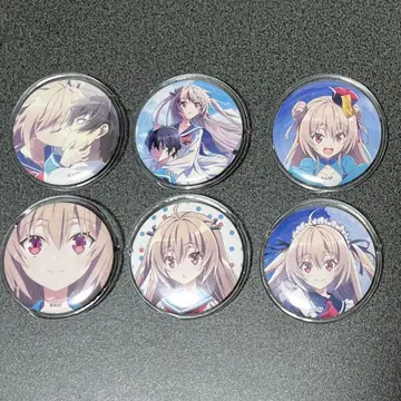 ATRI -My Dear Moments- 축제 캔 배지